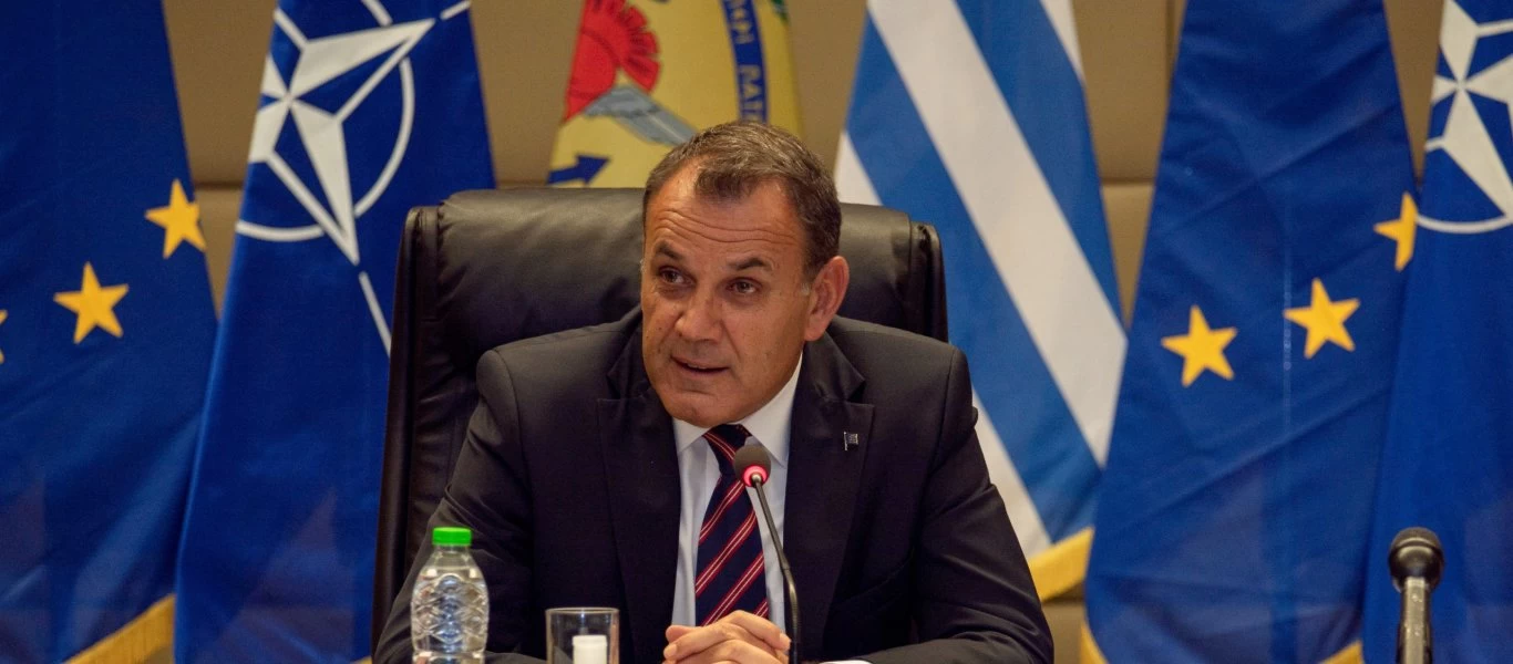 Ωμή παραδοχή Ν.Παναγιωτόπουλου: Η ΕΕ μας εξαναγκάζει να αγοράζουμε προμήθειες για τις Ένοπλες Δυνάμεις από την Τουρκία!